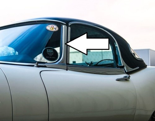 Jaguar type series 8 dhc - jaguar, 1