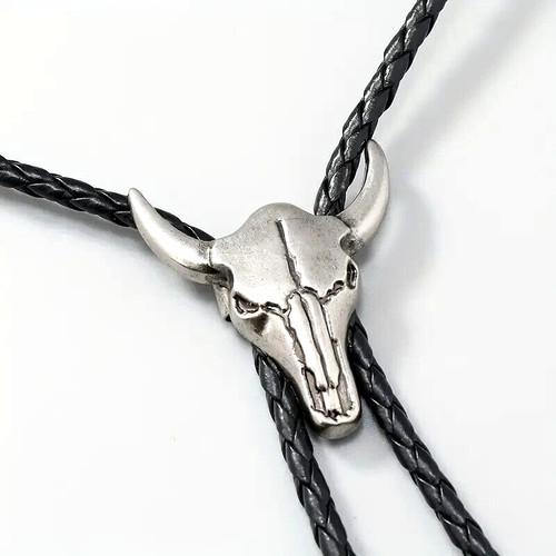 New black bolo - bolo, tie