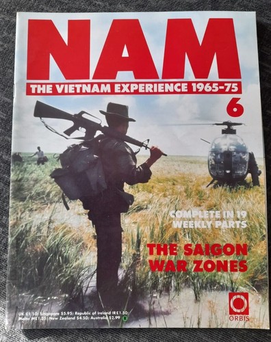 Magazine orbis nam the - -,