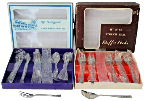 New vtg splayds sets six - vtg,