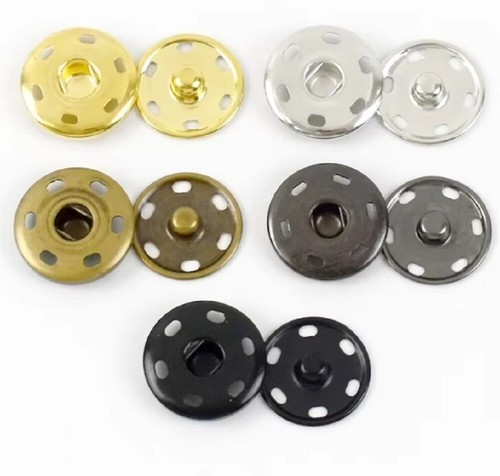 Colours 30mm 3cm metal press - colours,