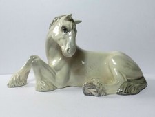 VINTAGE BESWICK DAPPLE GREY