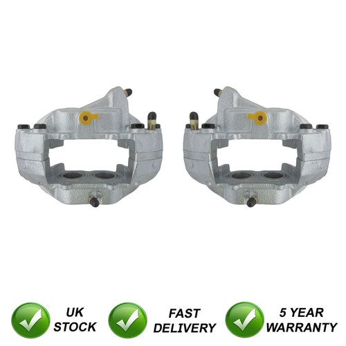 Brake calipers front - 2x,