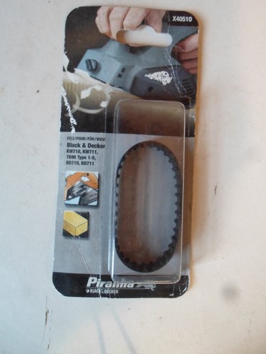 Genuine black and - and, decker