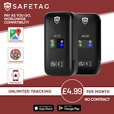 SafeTag Mini 4G - GPS Tracker