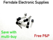 BC558B Silicon Transistor