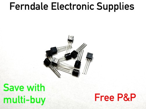 Bc558b silicon transistor - bc558b,