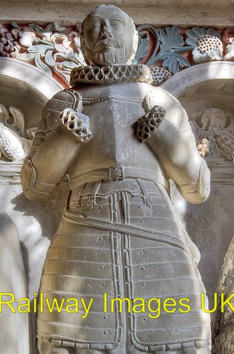 Photo church monument to - -,