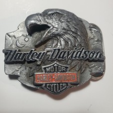 Harley Davidson Belt Buckle