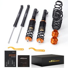 Coilovers Front & Rear for