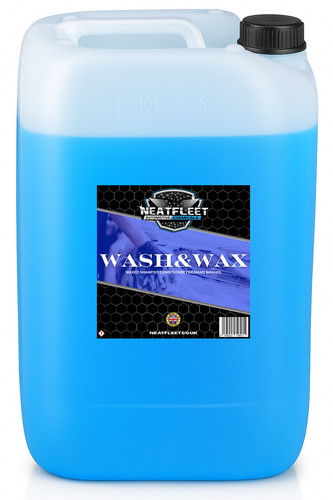Neatfleet multi wash wax car - neatfleet,