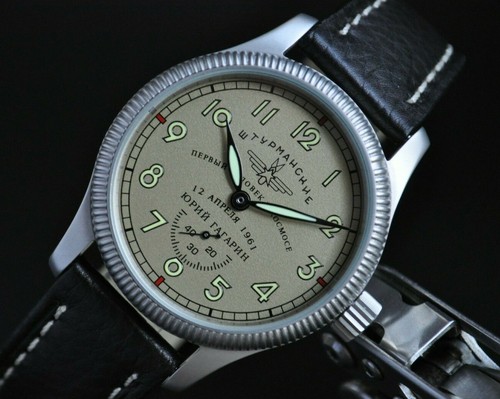 Vintage space watch - space,