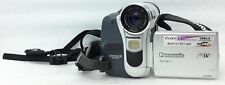 Panasonic 24x Optical Zoom 800x Digital Zoom Camcorder NV-GS11EB