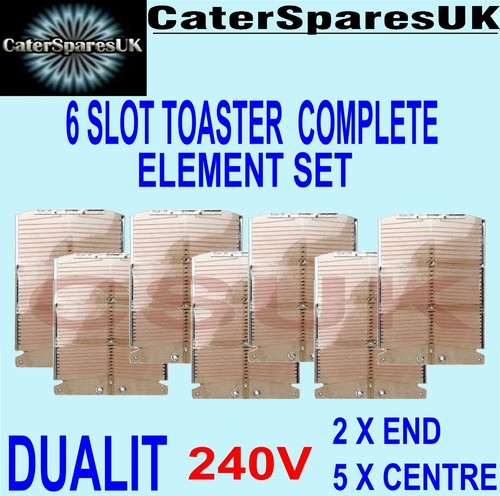 Dualit slot slice toaster - slice,