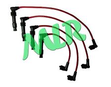 VAUXHALL ASTRA CORSA TIGRA VECTRA 16V ECOTEC 8MM RED IGNITION HT LEADS AT