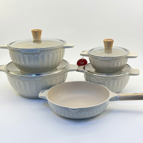 Osfe pcs granite cookware - pcs,