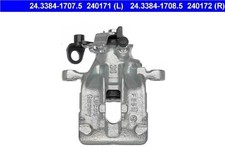 Brake Caliper Right ATE Fits