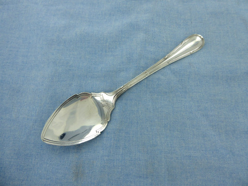 Antique sterling silver - an,