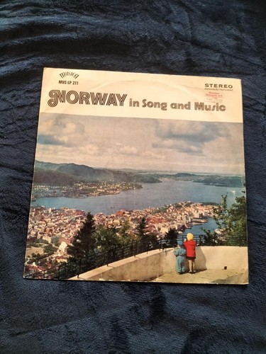 Vinyl norway song and - vinyl, in