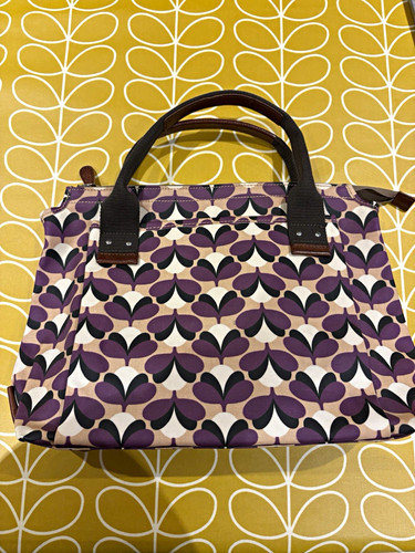 Orla kiely sycamore - 💜,