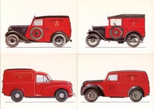 MORRIS MINOR VAN + 5 CWT Srs 2