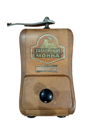 Zassenhaus mokka coffee - zassenhaus,