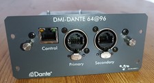 DiGiCo DMI Dante 64@96