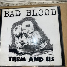 BAD BLOOD (UK Punk