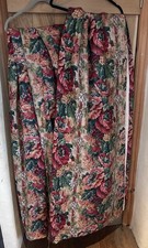 Stunning Vintage Floral Fabric
