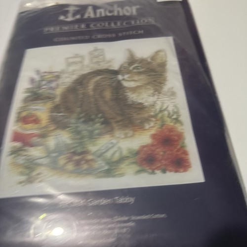 Anchor premier 18ct counted - premier,