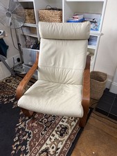 PAIR! of IKEA Poang Chair