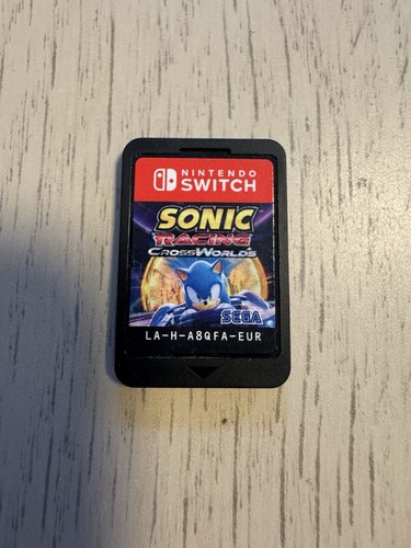 Sonic racing crossworlds for - crossworlds,