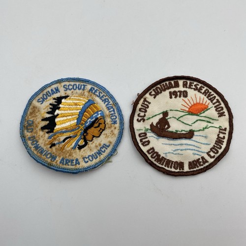 Lot vtg siouan - of,