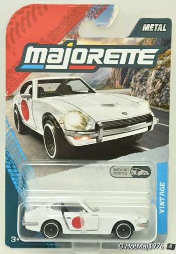 Majorette datsun 260z vintage - majorette,