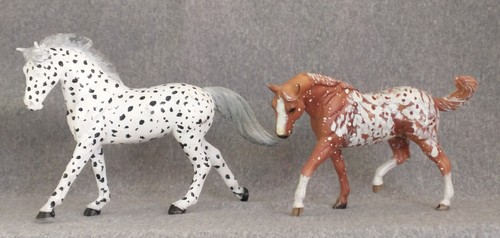 Breyer custom stablemate - breyer,