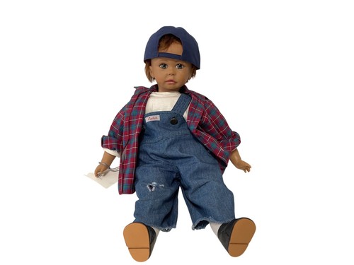 Sigikid artist doll vinyl - sigikid,