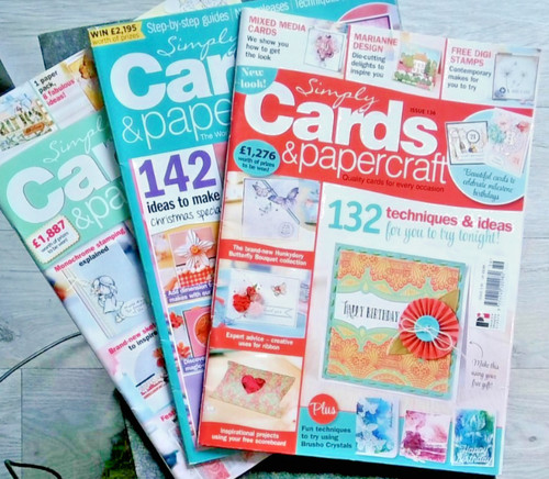 Simply cards and - 3,