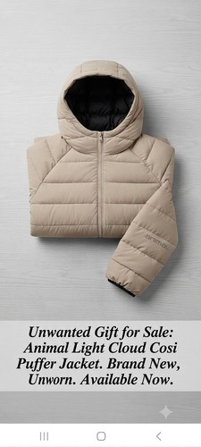 Animal light cloud - cloud, men's