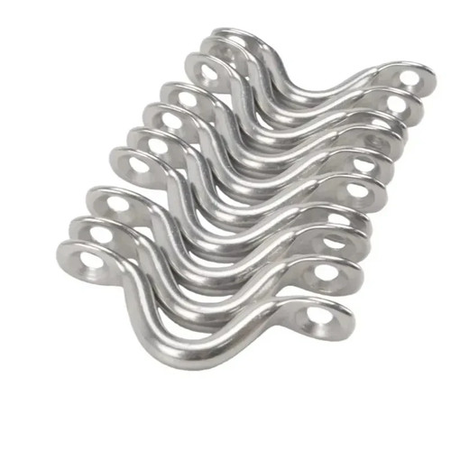 10pcs handle 4mm stainless - 10pcs,
