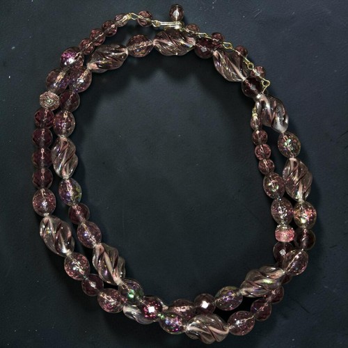 Vintage venetian murano style - vintage,