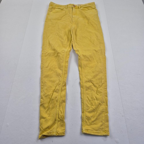 The carrie jeans - the, yellow