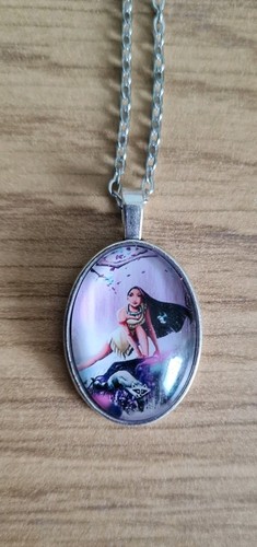 Disney pocahontas pendant - pocahontas,