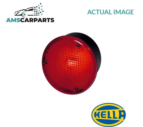 Rear light tail - rear,