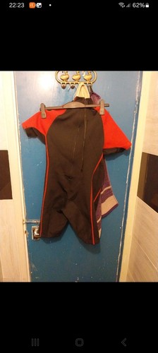 Twf unisex wetsuit size 8 - size,