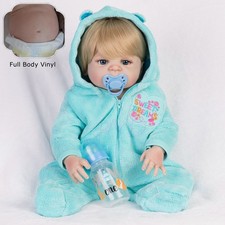 Realistic reborn baby - reborn, dolls