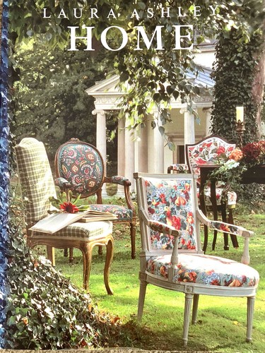 Laura ashley home 1993 - laura,