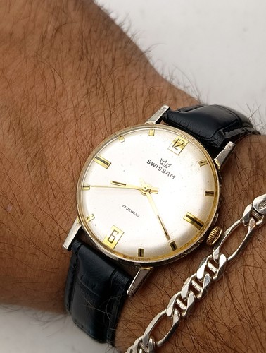 Vintage swissam jewels - swissam, 17