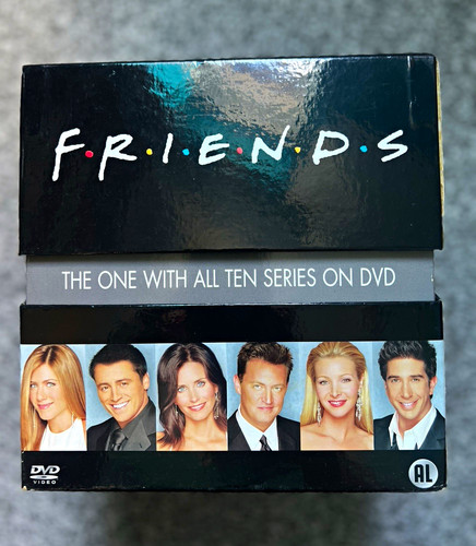 Friends complete series 10 - friends, 1-10