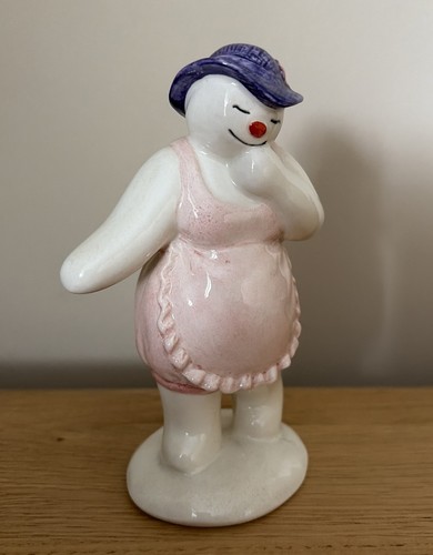 Royal doulton the - doulton, snowman