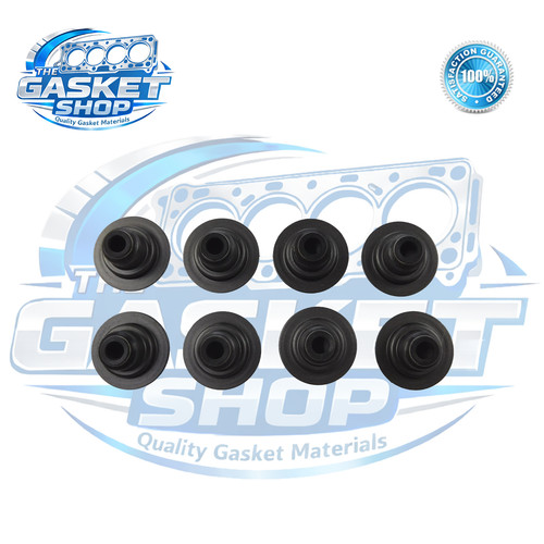 Valve stem seals - ford, escort